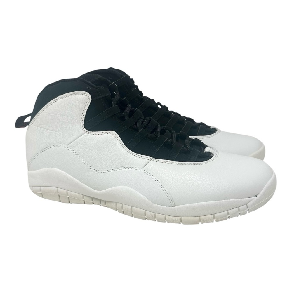 Air Jordan 10 Retro I’m Back Summit White/Black 310805104 Sz 14 Deadstock No Box